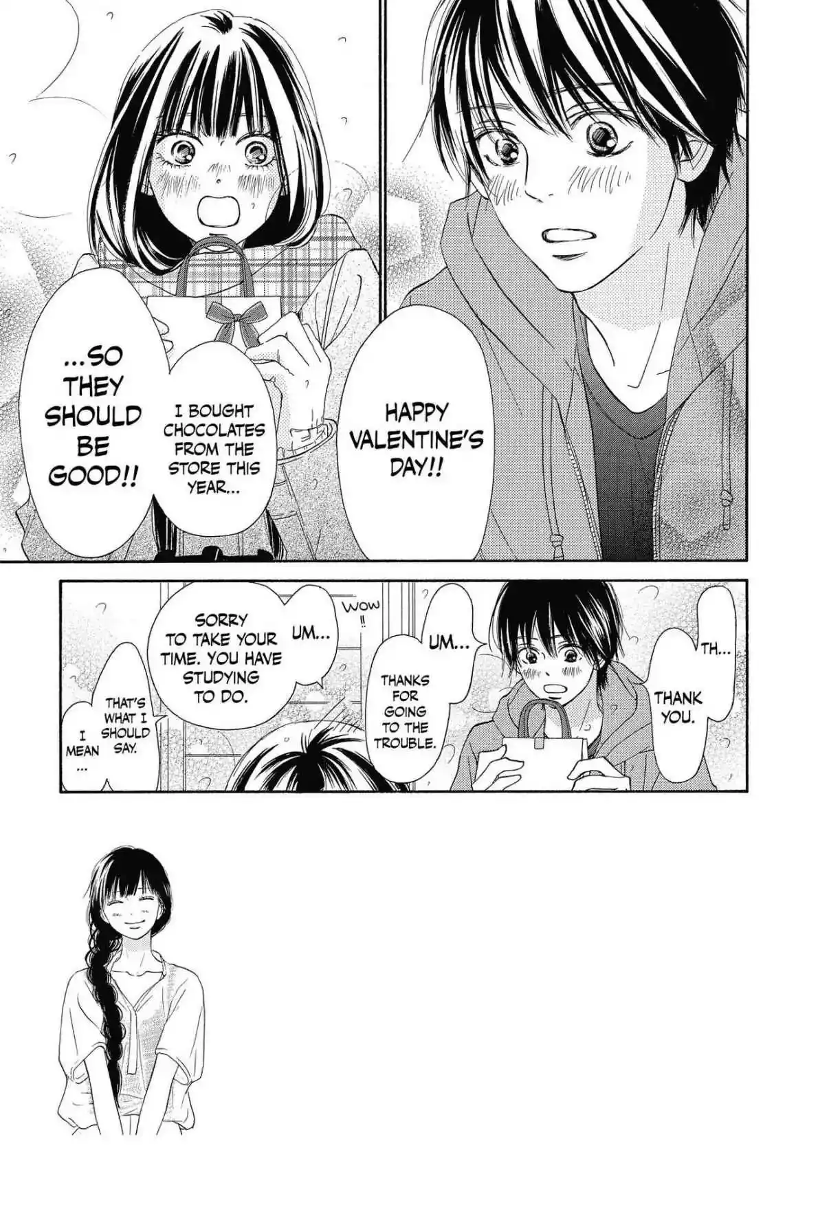 Kimi Ni Todoke Chapter 116 8